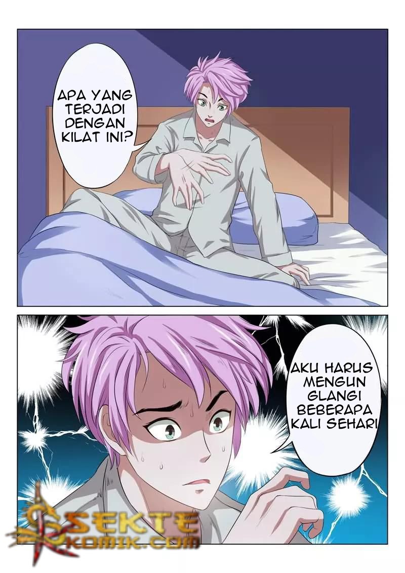 Two Beautiful Girls Like and Water Chapter 01 Gambar 6